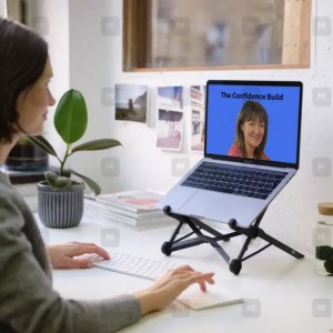 Cover for Confidence Building masterclass